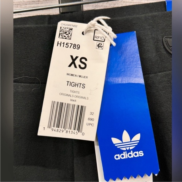 adidas Originals Floral 3-Stripe Lwggings - Picture 6 of 7